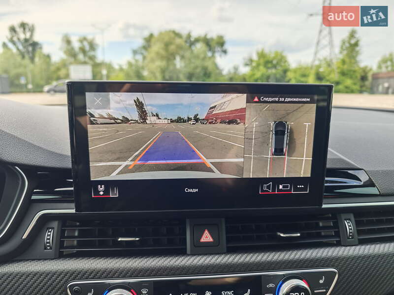 Седан Audi S4 2020 в Киеве фото 18 Седан Audi S4 2020 в Киеве