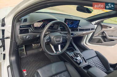 Седан Audi S4 2020 в 