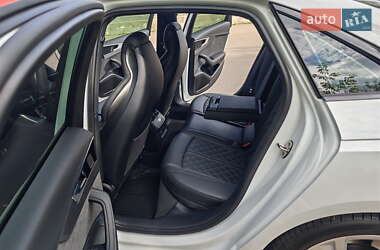 Седан Audi S4 2020 в 