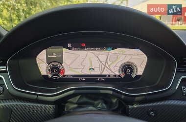 Седан Audi S4 2020 в 