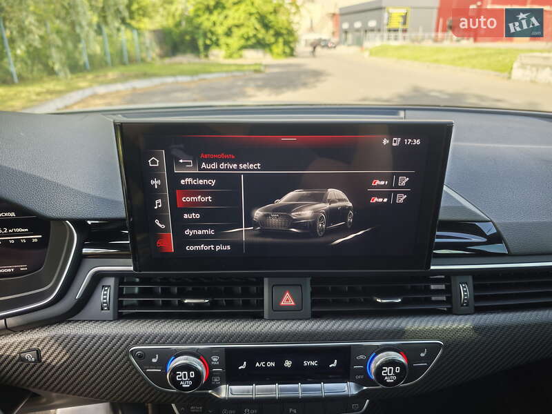 Седан Audi S4 2020 в Киеве фото 58 Седан Audi S4 2020 в Киеве