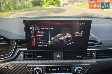 Седан Audi S4 2020 в 