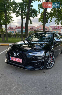 Audi S4 2018