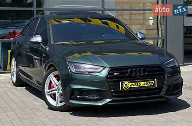 Audi S4 2018 Audi S4 2018