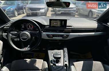 Седан Audi S4 2018 в 