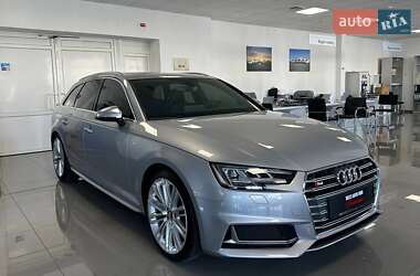 Audi S4 2017 Audi S4 2017