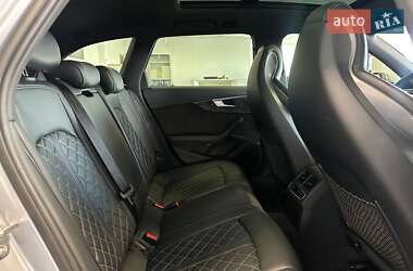 Универсал Audi S4 2017 в 
