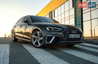 Audi S4 2020