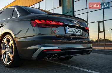 Седан Audi S4 2020 в 