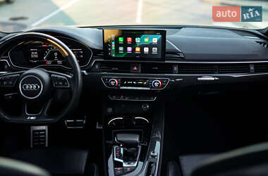 Седан Audi S4 2020 в 
