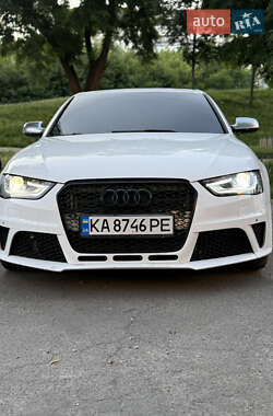 Седан Audi S4 2013 в Киеве