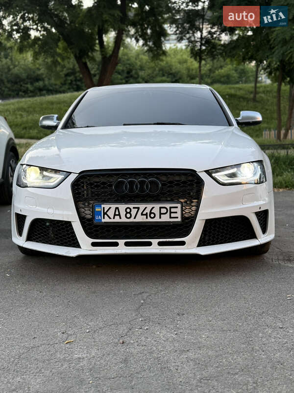 Audi S4 2013