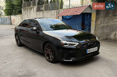 Седан Audi S4 2020 в Виннице