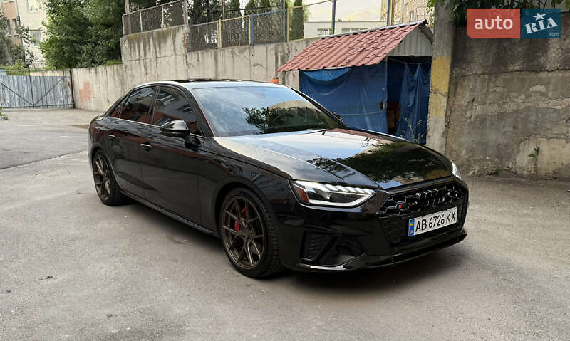 Audi S4 2020