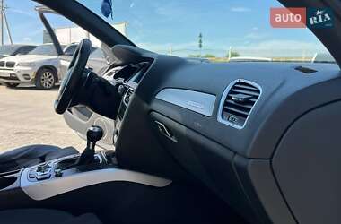 Седан Audi S4 2014 в 