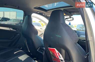 Седан Audi S4 2014 в 