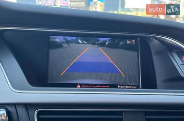 Седан Audi S4 2014 в 