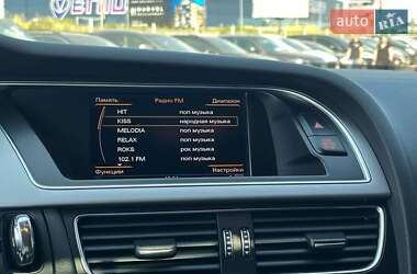 Седан Audi S4 2014 в 