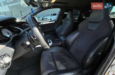 Седан Audi S4 2014 в 