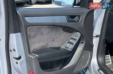 Седан Audi S4 2014 в 