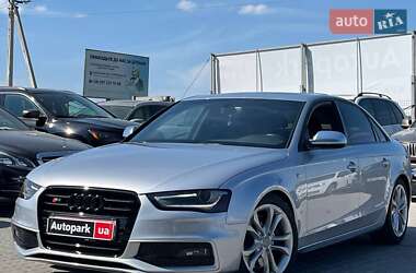Audi S4 2014 Audi S4 2014
