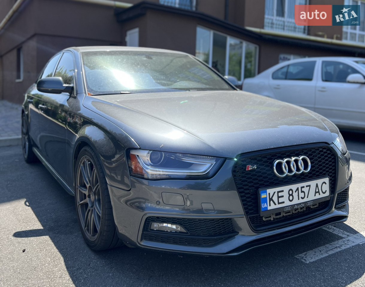 2016 Audi S4 - мініатюра 78