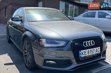 Audi S4 2015 Audi S4 2015