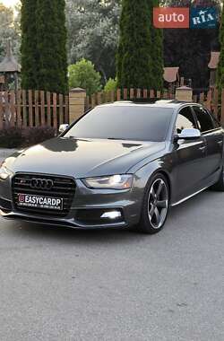 Audi S4 2014 Audi S4 2014