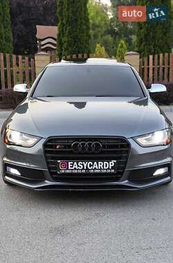 Седан Audi S4 2014 в 