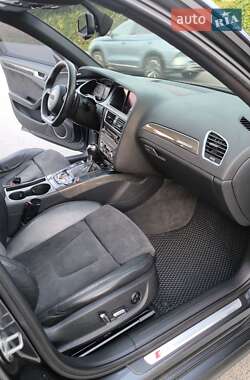Седан Audi S4 2014 в 