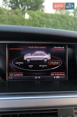 Седан Audi S4 2014 в 