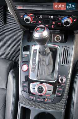 Седан Audi S4 2014 в 