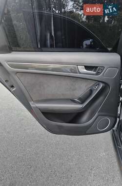 Седан Audi S4 2014 в 