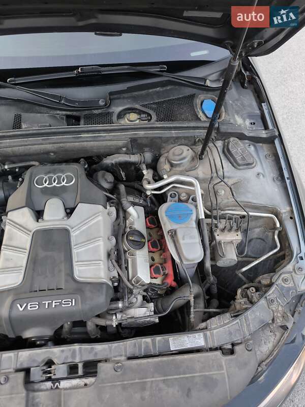 Седан Audi S4 2014 в Дніпрі