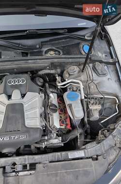 Седан Audi S4 2014 в 