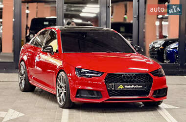 Audi S4 2017 Audi S4 2017