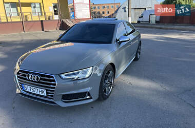 Audi S4 2018 Audi S4 2018