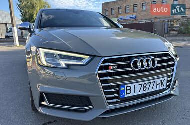 Седан Audi S4 2018 в 