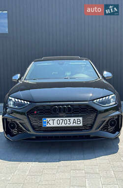 Audi S4 2019