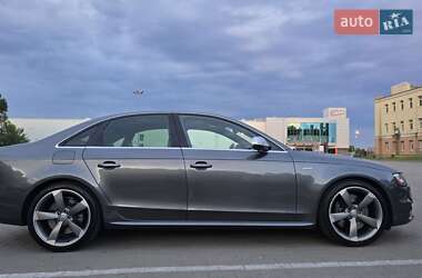Седан Audi S4 2014 в 