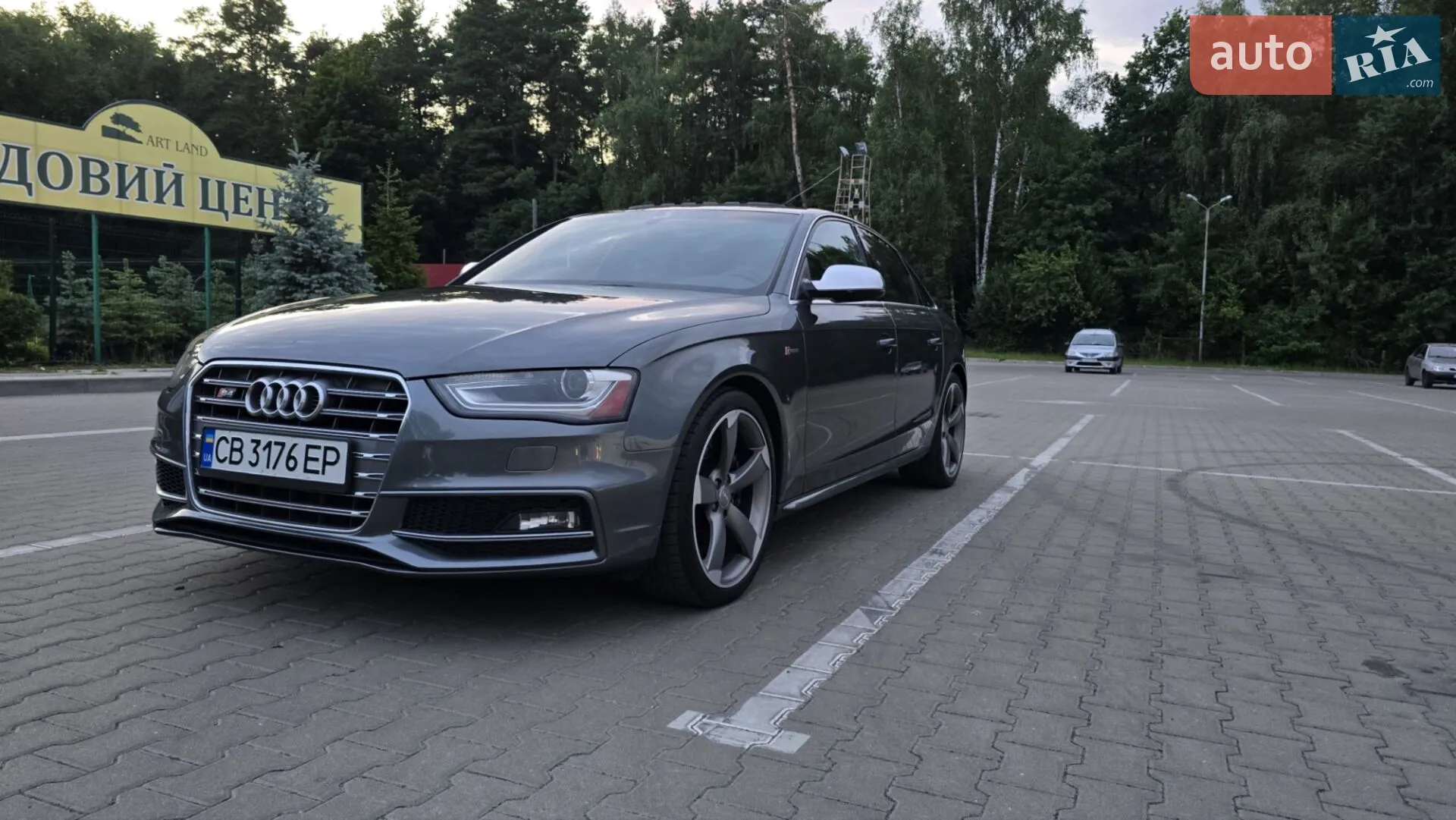 2014 Audi S4 - мініатюра 6