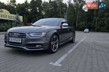 Седан Audi S4 2014 в 