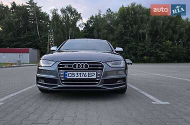 Audi S4 2014 Audi S4 2014