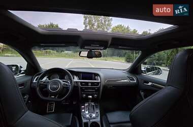 Седан Audi S4 2014 в 