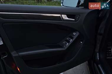 Седан Audi S4 2014 в 