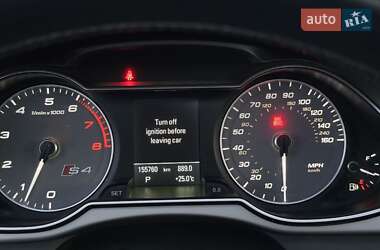 Седан Audi S4 2014 в 