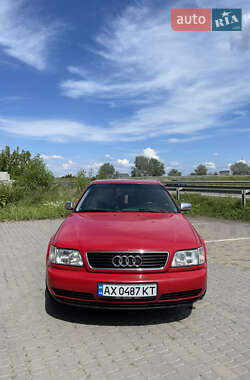 Седан Audi S4 1992 в 