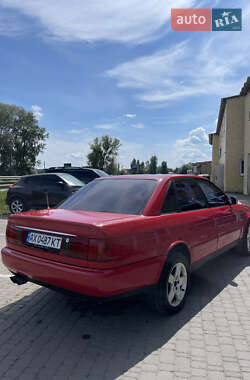 Седан Audi S4 1992 в 