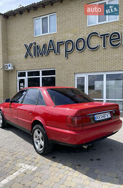 Седан Audi S4 1992 в 