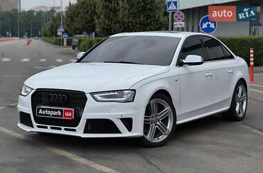 Audi S4 2013